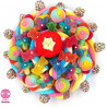 maxi Gateau de bonbons crocodile